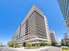 【千葉県/流山市おおたかの森北】ソライエグラン流山おおたかの森マークススクエア 外観