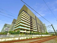 【千葉県/流山市おおたかの森北】ソライエグラン流山おおたかの森マークススクエア 外観