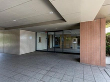 【千葉県/松戸市牧の原】藤和シティホームズ新八柱リフィーネ エントランス