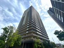【千葉県/柏市若柴】パークシティ柏の葉キャンパスサウスマークタワー 外観：29階建　総戸数　364戸