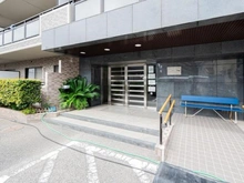 【千葉県/柏市東】コルサム柏 エントランス
