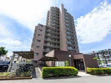 【千葉県/柏市十余二】ペルル柏の葉 外観：外観