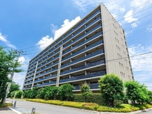 【千葉県/流山市おおたかの森北】ウエリスおおたかの森ノーステラス 外観：外観
