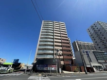 【千葉県/柏市南柏】センチュリー南柏 外観：14階建　13階部分　南西向き