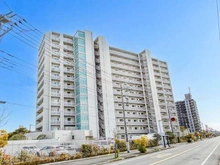 【千葉県/船橋市栄町】イニシア船橋ベイフォ－ト 外観