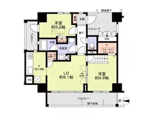 【千葉県/八千代市緑が丘】カムザ・スクエア八千代緑が丘エスタシオン 間取り図