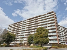 【千葉県/印西市戸神台】ザ・レジデンス千葉ニュータウン中央五番館 外観