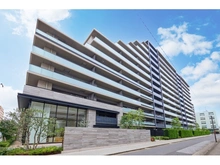 【東京都/江東区南砂】リビオシティ南砂町ステーションサイト 外観