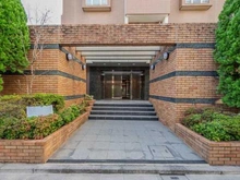 【東京都/豊島区千川】千川ヒルズ エントランス