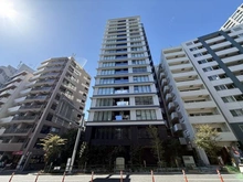 【東京都/豊島区南池袋】パークホームズ南池袋 外観：2025年築の新築未入居です