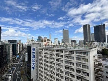 【東京都/豊島区南池袋】パークホームズ南池袋 ぜひ眺望をお確かめください