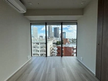 【東京都/豊島区南池袋】パークホームズ南池袋 東向きのリビング