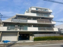 【東京都/板橋区小豆沢】キャニオンマンション第2小豆沢 外観：間取図