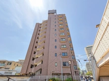 【東京都/豊島区西池袋】日神パレステージ西池袋 外観