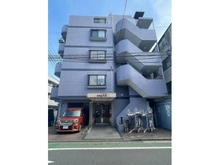 【東京都/板橋区栄町】セザール大山 外観