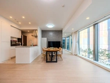 【東京都/渋谷区宇田川町】パークコート渋谷ザタワー 外観