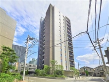 【神奈川県/相模原市南区相模大野】ザ・パークハウス相模大野プレイス 外観