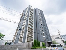 【神奈川県/大和市下鶴間】ソルフィエスタつみき野レジデンスタワー 外観