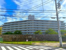 【神奈川県/横浜市保土ケ谷区岩間町】天王町サンハイツA 外観