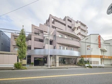 【神奈川県/藤沢市藤沢】レジェンド湘南藤沢 外観