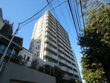 【神奈川県/藤沢市鵠沼東】藤和シティホームズ鵠沼東 外観