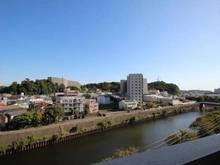 【神奈川県/藤沢市鵠沼東】藤和シティホームズ鵠沼東 バルコニーからの眺望