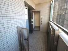 【神奈川県/藤沢市鵠沼東】藤和シティホームズ鵠沼東 玄関ポーチ