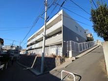 【神奈川県/藤沢市羽鳥】アイディーコート湘南辻堂 外観