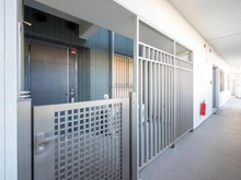 【神奈川県/藤沢市本鵠沼】藤沢パーク・ホームズ弐番館 プライバシーが守られるポーチ採用住戸