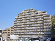 【神奈川県/藤沢市花の木】ライフレビュー藤沢ヒルズ 外観