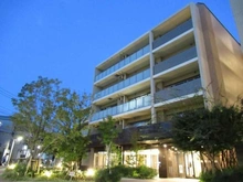 【東京都/新宿区北新宿】リビオ新宿ザ・レジデンス 外観