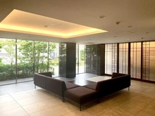 【東京都/新宿区北新宿】リビオ新宿ザ・レジデンス ロビー