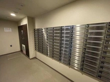 【東京都/新宿区北新宿】リビオ新宿ザ・レジデンス メールBOX