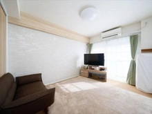 【東京都/世田谷区玉堤】尾山台ヒミコマンション 約6.0帖　居室