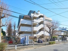 【東京都/世田谷区玉堤】尾山台ヒミコマンション 【　尾山台ヒミコマンション　】　※2025年12月28日　撮影