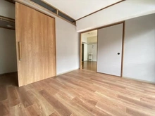 【神奈川県/川崎市麻生区白山】新ゆりグリーンタウンさつき街区1号棟 