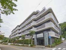 【神奈川県/鎌倉市梶原】シーズガーデン鎌倉 外観：高級感のある外観
