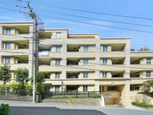 【神奈川県/川崎市宮前区土橋】グランシティ鷺沼 外観：■２０２６年３月末内装リフォーム完了■南西向き角部屋住戸■駐車場専用使用権付