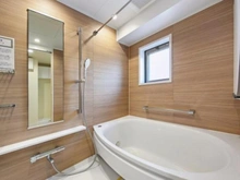 【神奈川県/川崎市宮前区土橋】グランシティ鷺沼 ユニットバス新規交換(1418サイズ・換気暖房乾燥機付)