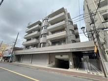 【東京都/小平市学園東町】ロイヤルヴィーゼ一橋学園 外観