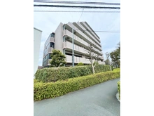 【東京都/小金井市貫井南町】ネオハイツ武蔵小金井 外観