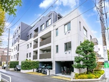 【東京都/世田谷区弦巻】ザ・パークハウス弦巻 外観