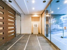 【東京都/世田谷区弦巻】ザ・パークハウス弦巻 エントランス