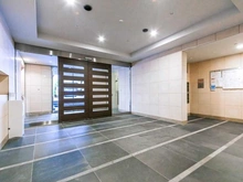 【東京都/世田谷区弦巻】ザ・パークハウス弦巻 エントランス