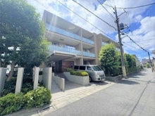【東京都/杉並区本天沼】ベルパティオ杉並本天沼 外観