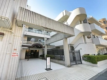 【東京都/杉並区高井戸東】サンハイム高井戸 外観