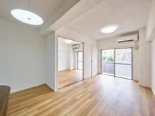 【東京都/目黒区五本木】学芸大ハイツ 外観：2025年1月一部内装リフォーム済み！