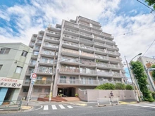 【東京都/目黒区五本木】学芸大ハイツ 東横線「学芸大学」駅徒歩5分！