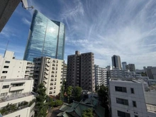 【東京都/港区高輪】ドルフ高輪 南側からの眺望！