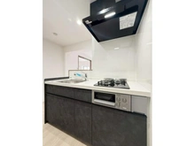 【東京都/狛江市東野川】狛江ハイタウン1号棟 キッチン